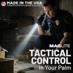 MagLite ML300L LED Flashlight - Black