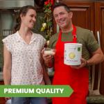 Ready Harvest Dehydrated Potato Flakes for Survival