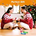 Glow-in-the-Dark Mini LED Flashlights - 3-Pack