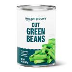 Canned Cut Green Beans - 14.5 Oz Pack