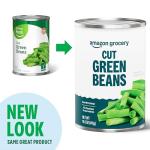 Canned Cut Green Beans - 14.5 Oz Pack