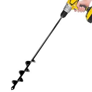 Planting Drill Bit - Bulbs & Holes Digging Tool