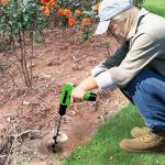 Planting Drill Bit - Bulbs & Holes Digging Tool