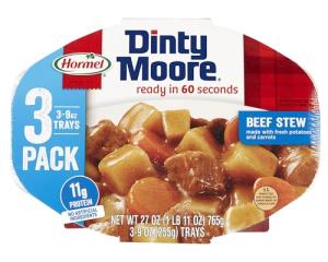 Dinty Moore Beef Stew, 9 Ounce (3-Pack)
