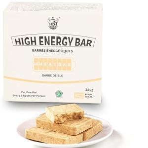 Long-lasting Food Ration Bars, Original Flavor