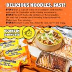 Maruchan Chicken Instant Ramen Noodles, 24 Count