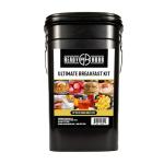 Ready Hour Emergency Breakfast Bucket - 128 Servings