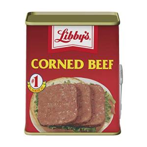 Libby’s Corned Beef - 12 Ounce Canned Meat
