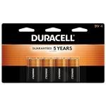 Duracell 9V Battery Pack for Total Power Preparedness