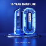 Voniko Premium AAA Batteries - 24 Pack - Ultra Long-Lasting