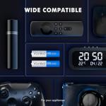 Voniko Premium AAA Batteries - 24 Pack - Ultra Long-Lasting