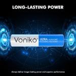 Voniko Premium AAA Batteries - 24 Pack - Ultra Long-Lasting