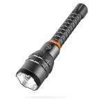 NEBO 12000 Rechargeable Waterproof Flashlight with Zoom