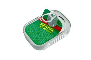 Coghlan’s Compact Survival Can Kit