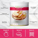 Freeze Dried Fuji Apples | Bulk Survival Food