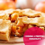 Freeze Dried Fuji Apples | Bulk Survival Food