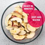 Freeze Dried Fuji Apples | Bulk Survival Food