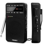 Portable AM FM Radio with Excellent Reception