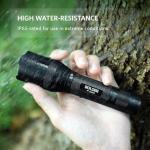 Anker LC90 Rechargeable LED Flashlight - 900 Lumen