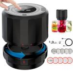Electric Mason Jar Vacuum Sealer Kit