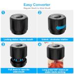 Electric Mason Jar Vacuum Sealer Kit