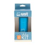 2.0 Survival Blanket/Tarp: Windproof, Waterproof for Emergency/Camping