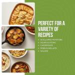 Augason Farms Dehydrated Potato Slices - Emergency Food