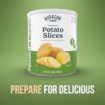 Augason Farms Dehydrated Potato Slices - Emergency Food