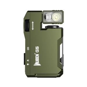 WUBEN G5 Rechargeable Mini Flashlight - 400 Lumens