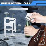 Survival Kit Advent Calendar for Outdoor Enthusiasts