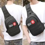 151-Piece Emergency Survival Kit with Tactical Gear Essentials