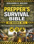 Prepper's Survival Bible: Essential Emergency Strategies