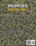 Prepper's Survival Bible: Essential Emergency Strategies