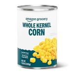 Canned Corn, 442 ml - Amazon Fresh