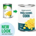 Canned Corn, 442 ml - Amazon Fresh