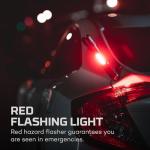 Rechargeable NEBO Slyde King LED Flashlight