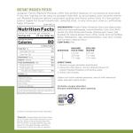 Emergency Instant Mashed Potatoes Can, 30 Servings