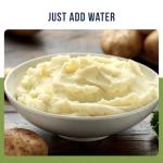 Emergency Instant Mashed Potatoes Can, 30 Servings