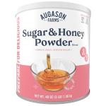 Augason Farms Sugar & Honey Blend, 227 Servings