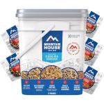 Mountain House Freeze-Dried Food Bucket | 24 Servings