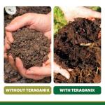 TeraGanix Compost Accelerator: Organic Liquid Starter, Reduce Odors