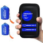Frelaxy Emergency Survival Tent & Sleeping Bag Set