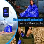 Frelaxy Emergency Survival Tent & Sleeping Bag Set