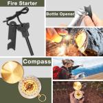 Versatile Survival Kits for Outdoor Adventures