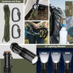 Versatile Survival Kits for Outdoor Adventures
