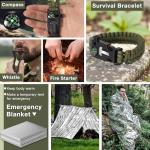 Versatile Survival Kits for Outdoor Adventures