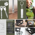 Versatile Survival Kits for Outdoor Adventures