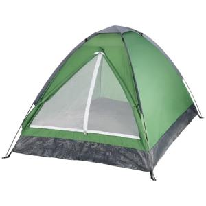 Lightweight 2-Person Camping Tent with Rain Fly