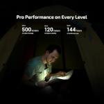 Olight Oclip Pro Rechargeable 500 Lumen Flashlight