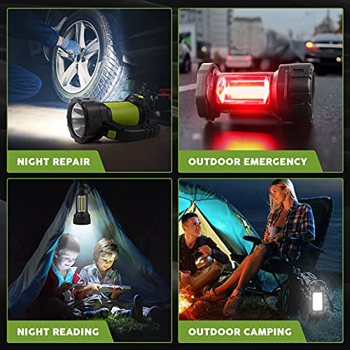AlpsWolf Rechargeable LED Camping Lantern - Portable Emergency Light